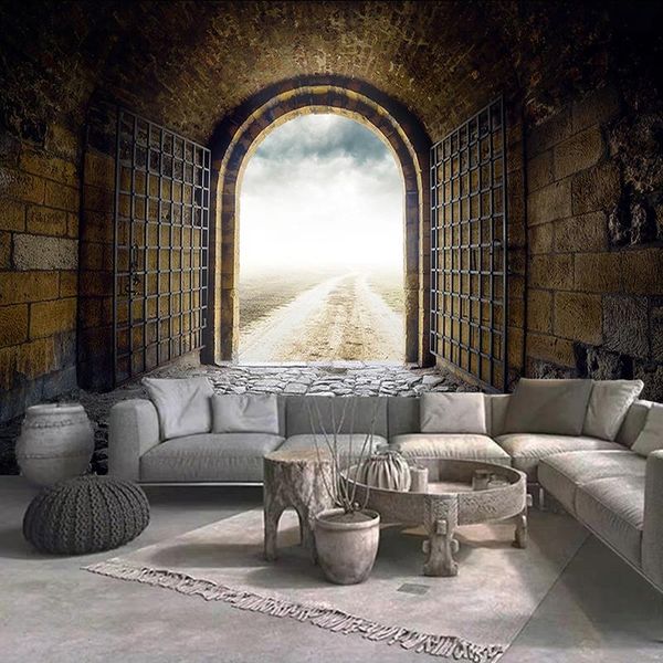 wallpapers custom po wallpaper retro brick wall 3d window expand space poster painting living room restaurant bar background mural
wallpapers custom po wallpaper retro brick wall 3d window expand space poster painting living room restaurant bar background mural