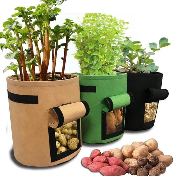 planters & pots breathable garden outdoor planting grow bag strawberry vertical flower pouch root vegetable round reusable pot planter
planters & pots breathable garden outdoor planting grow bag strawberry vertical flower pouch root vegetable round reusable pot planter
