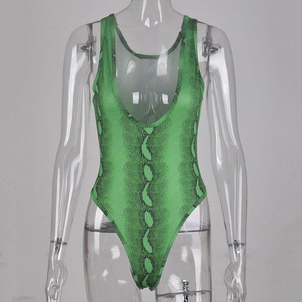 women's jumpsuits & rompers 2021 summer women green snake print deep v-neck bodysuit casual fashion sleeveless one piece bodycon romper, Black;white
women's jumpsuits & rompers 2021 summer women green snake print deep v-neck bodysuit casual fashion sleeveless one piece bodycon romper, Black;white