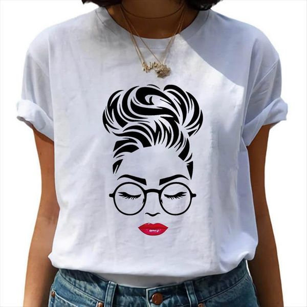 summer sunglasses girl cartoon print women t shirt short sleeve harajuku graphic female, White
summer sunglasses girl cartoon print women t shirt short sleeve harajuku graphic female, White
