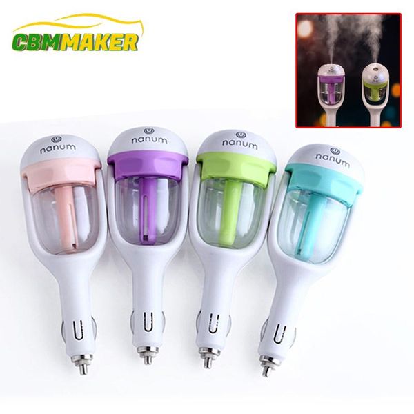 car air freshener mini humidifier aroma diffuser scent oil purifier mist maker fogger
car air freshener mini humidifier aroma diffuser scent oil purifier mist maker fogger
