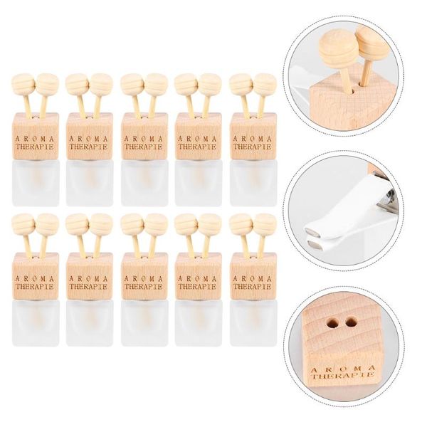 storage bottles & jars 10pcs 8ml air vent essential oil diffuser wooden lid rotatable perfume container
storage bottles & jars 10pcs 8ml air vent essential oil diffuser wooden lid rotatable perfume container