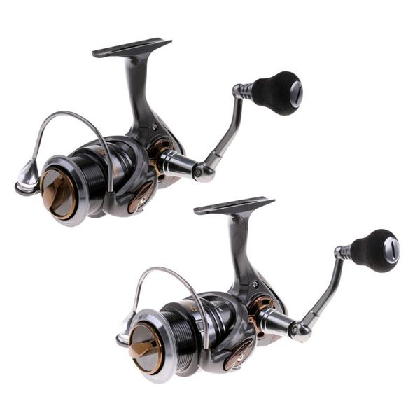baitcasting reels magideal sea fishing reel high ratio 7.1:1 5+1bb match spool spinning 6.5kg drag 3d super-light design
baitcasting reels magideal sea fishing reel high ratio 7.1:1 5+1bb match spool spinning 6.5kg drag 3d super-light design