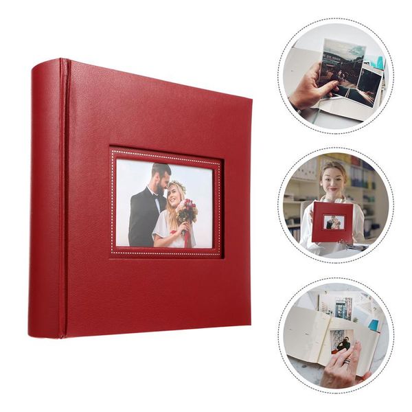 Exquisite Photo Album 200 Pockets Photos Album Beautiful Picture Albums