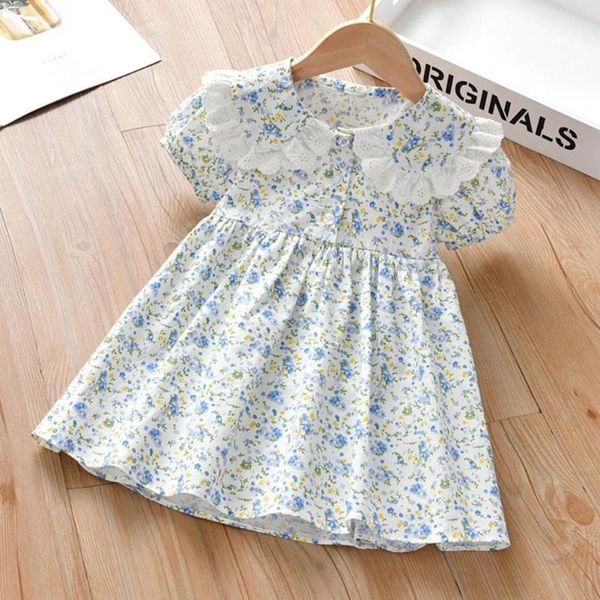girl's dresses 2021 summer girls puff sleeve floral printing dress cute large lacework lapel girl for party 2-6t, Red;yellow
girl's dresses 2021 summer girls puff sleeve floral printing dress cute large lacework lapel girl for party 2-6t, Red;yellow