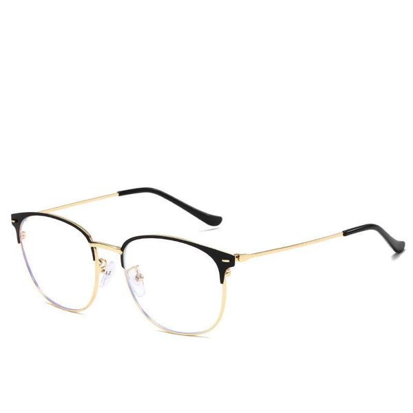 fashion sunglasses frames vintage anti-blue light eye glasses frame women classic round prescription eyeglasses for men, Black
fashion sunglasses frames vintage anti-blue light eye glasses frame women classic round prescription eyeglasses for men, Black