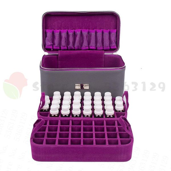 storage bags high end pu essential oil carrying case bag 74pcs roller bottle accessories boxes holder organizer
storage bags high end pu essential oil carrying case bag 74pcs roller bottle accessories boxes holder organizer