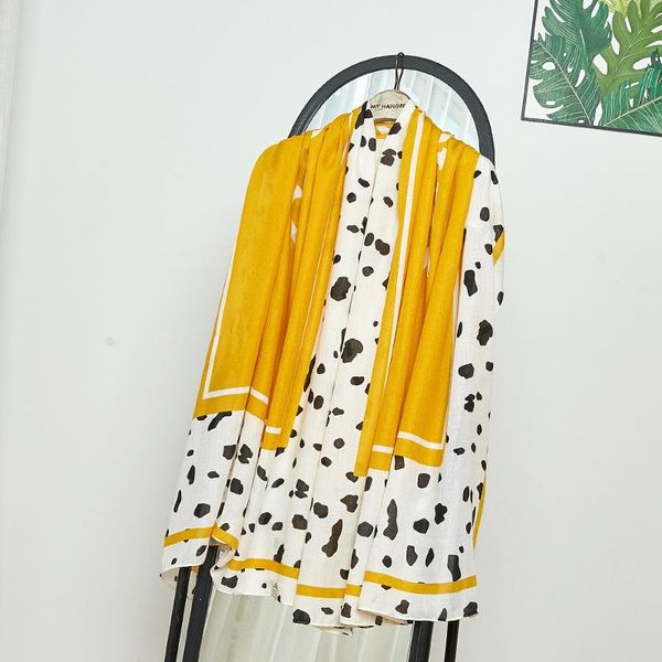 scarves 2021 cotton linen scarf leopard dot print beach towel with long shawl, Blue;gray
scarves 2021 cotton linen scarf leopard dot print beach towel with long shawl, Blue;gray