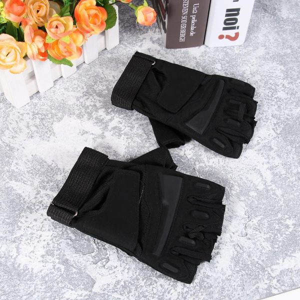 cycling half finger summer sports shockproof breathable bike gloves for men women(black/l)
cycling half finger summer sports shockproof breathable bike gloves for men women(black/l)