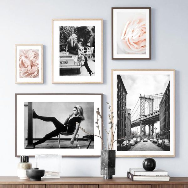 paintings black and white york fashion girl flower wall art canvas painting nordic posters prints living room pictures
paintings black and white york fashion girl flower wall art canvas painting nordic posters prints living room pictures