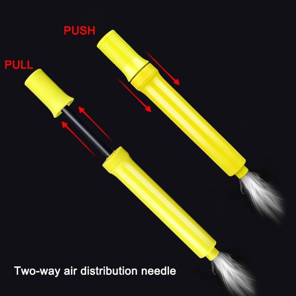 bike pumps sports ball inflator with needle dual direction hand held portable basketball football air pump h7jp
bike pumps sports ball inflator with needle dual direction hand held portable basketball football air pump h7jp