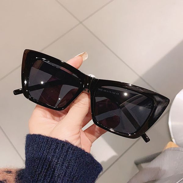 sunglasses 2021 style classic fashion cat eye personality trend retro woman, White;black
sunglasses 2021 style classic fashion cat eye personality trend retro woman, White;black
