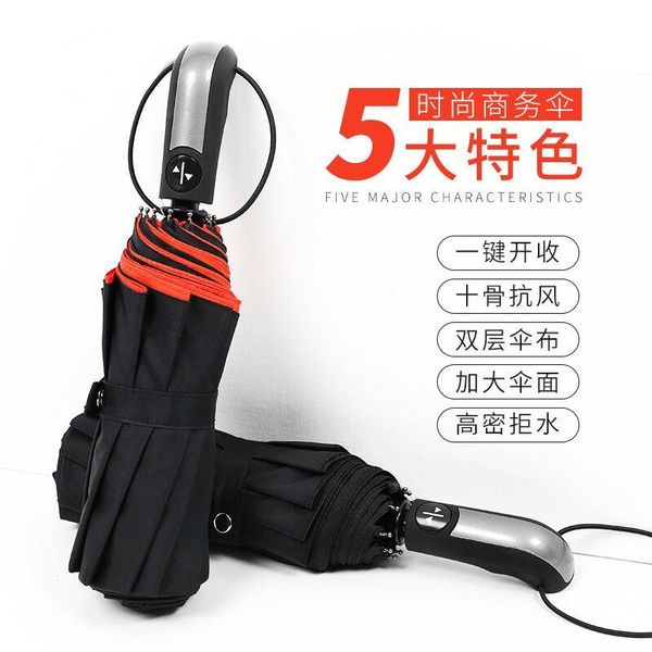 umbrellas 105cm umbrella large with one click to open automatic double sunscreen portable 10k three folding
umbrellas 105cm umbrella large with one click to open automatic double sunscreen portable 10k three folding