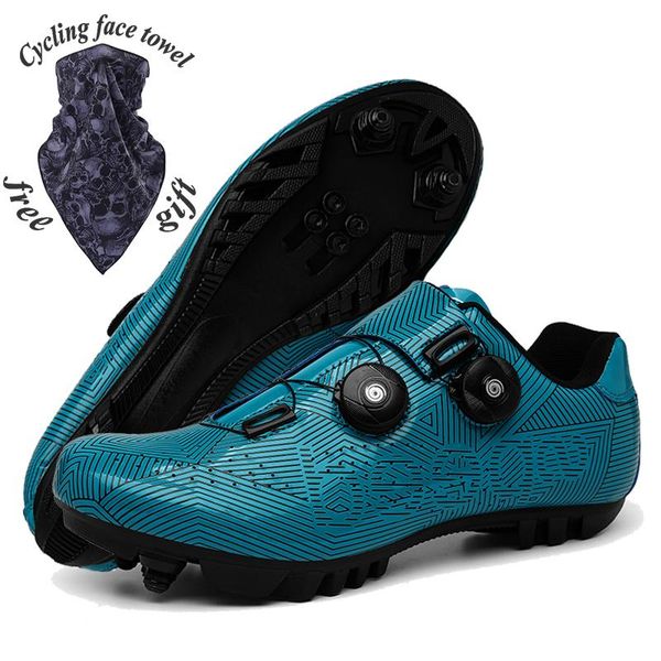 style mountain biking shoelace buckle with lock revolving men's road bike without rubber cycling shoes footwear, Black
style mountain biking shoelace buckle with lock revolving men's road bike without rubber cycling shoes footwear, Black