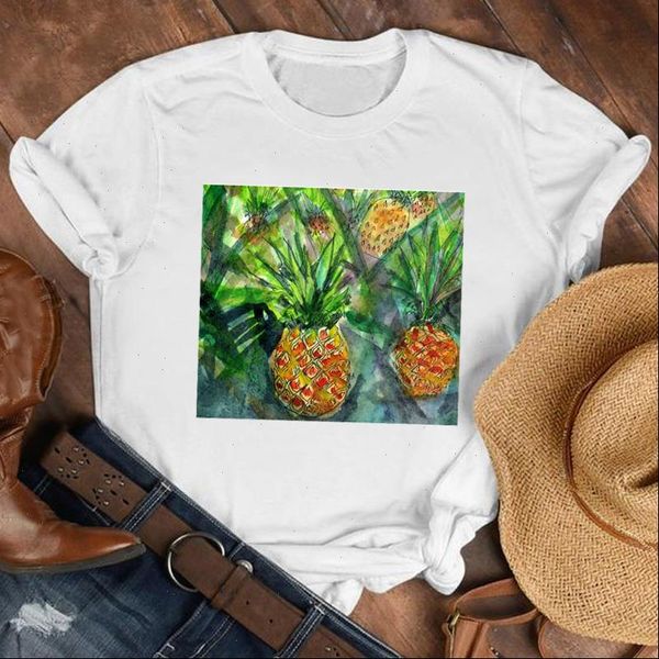 90s pineapple painting fruit women beach holiday cartoon clothes tee print t graphic, White
90s pineapple painting fruit women beach holiday cartoon clothes tee print t graphic, White