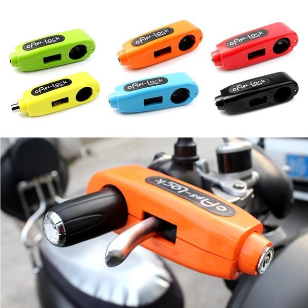 theft protection universal motorcycle lock bicycle anti-theft durable brake throttle
theft protection universal motorcycle lock bicycle anti-theft durable brake throttle