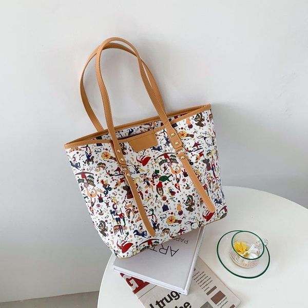 cross body large-capacity printing shoulder bag female luxury handbags pu leather simple tote bags for women 2021 shopping
cross body large-capacity printing shoulder bag female luxury handbags pu leather simple tote bags for women 2021 shopping