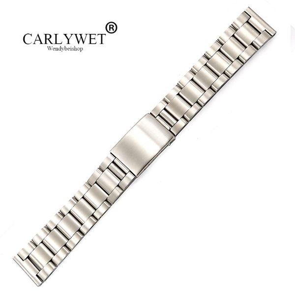 watch bands carlywet 17 18 19 20mm 316l stainless steel silver brushed band strap old style oyster bracelet straight end screw links, Black;brown
watch bands carlywet 17 18 19 20mm 316l stainless steel silver brushed band strap old style oyster bracelet straight end screw links, Black;brown