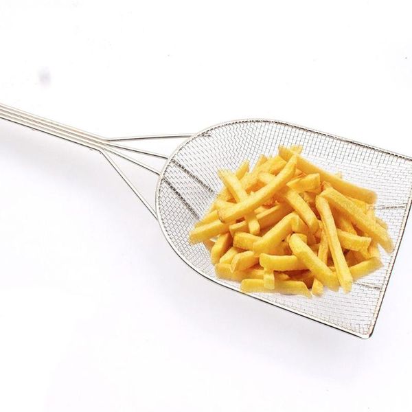 colanders & strainers 2pcs kitchen colander metal fine mesh strainer utensil oil residue filter silver
colanders & strainers 2pcs kitchen colander metal fine mesh strainer utensil oil residue filter silver