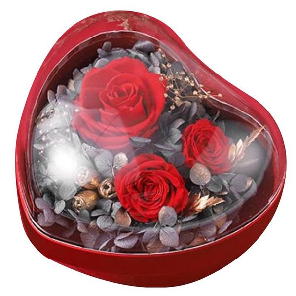 heart-shaped preserved flower box creative tumbler jewelry valentine's day gift wrap
heart-shaped preserved flower box creative tumbler jewelry valentine's day gift wrap