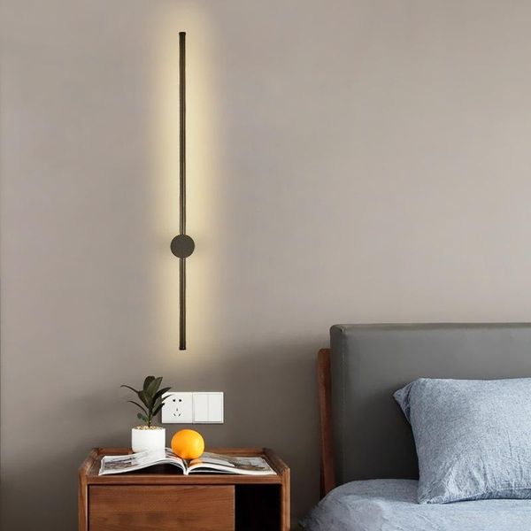 wall lamp modern led long hanging lights simple nordic living room sofa background light bedroom bedside floor
wall lamp modern led long hanging lights simple nordic living room sofa background light bedroom bedside floor