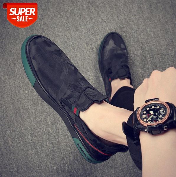 canvas lazy all-match casual cloth shoes one-foot men's sneakers breathable low-#je8c
canvas lazy all-match casual cloth shoes one-foot men's sneakers breathable low-#je8c