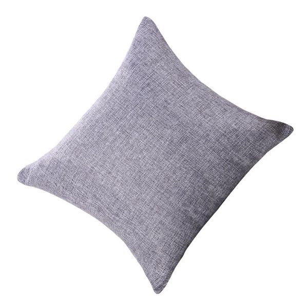 cushion/decorative pillow family throw pillowcase flax home living room decorative cushion cover 50x50cm (grey)
cushion/decorative pillow family throw pillowcase flax home living room decorative cushion cover 50x50cm (grey)