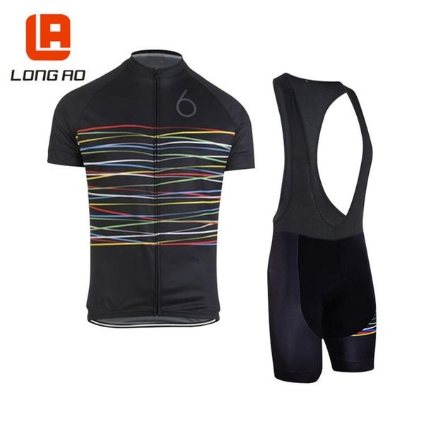 racing sets men's cycling jersey mtb bike clothing team quick dry summer short sleeve maillot, Black;blue
racing sets men's cycling jersey mtb bike clothing team quick dry summer short sleeve maillot, Black;blue