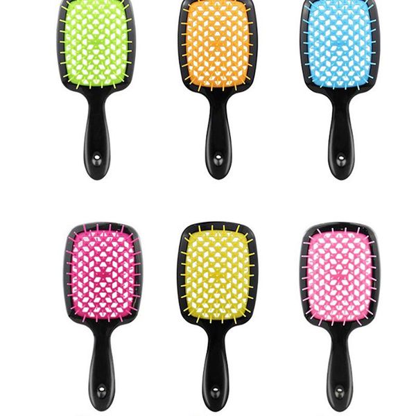 hair brushes 1pcs wide teeth air cushion combs women scalp massage comb brush hollowing out home salon diy hairdressing tool, Silver
hair brushes 1pcs wide teeth air cushion combs women scalp massage comb brush hollowing out home salon diy hairdressing tool, Silver