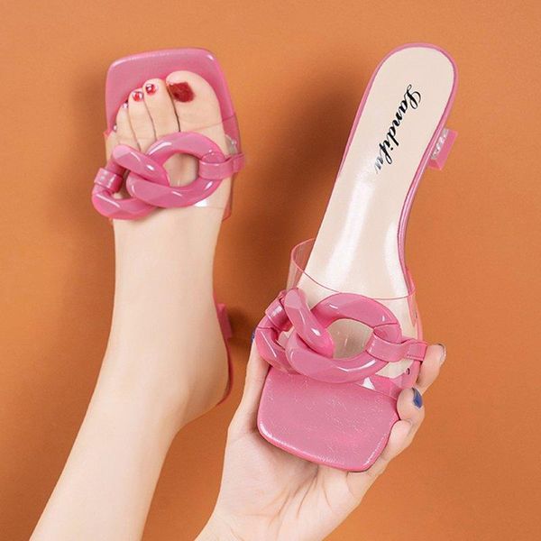 slippers high-heeled shoes lady women summer square toe pantofle low slides 2021 pumps fabric rubber rome basic scandals pu, Black
slippers high-heeled shoes lady women summer square toe pantofle low slides 2021 pumps fabric rubber rome basic scandals pu, Black