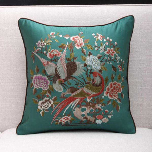 cushion/decorative pillow embroidered flowers birds soft cushon cover chinese style classical waist pillowcase home sofa decoration red
cushion/decorative pillow embroidered flowers birds soft cushon cover chinese style classical waist pillowcase home sofa decoration red