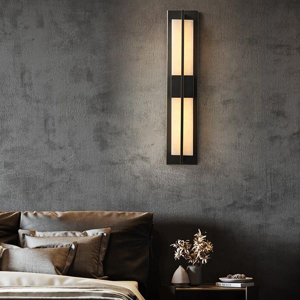 wall lamps modern copper led light for living room luxury lamp study room/bedroom creative sconce lighting fixture
wall lamps modern copper led light for living room luxury lamp study room/bedroom creative sconce lighting fixture