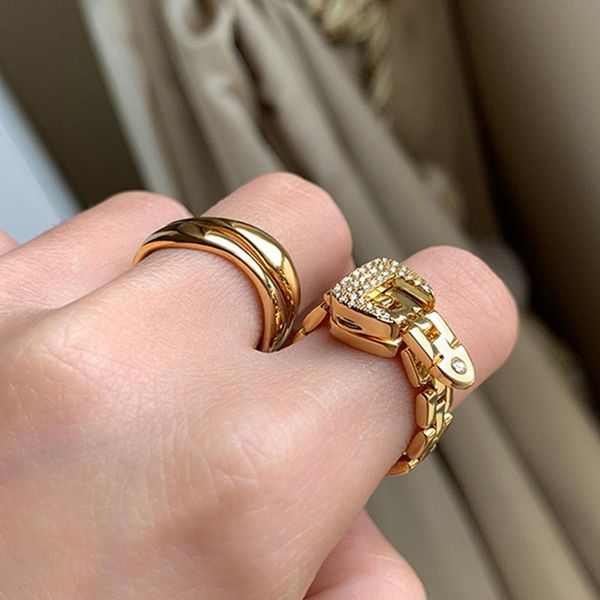 wedding rings unique zirconia belt buckle for women engagement big finger ring fancy jewelry, Slivery;golden
wedding rings unique zirconia belt buckle for women engagement big finger ring fancy jewelry, Slivery;golden