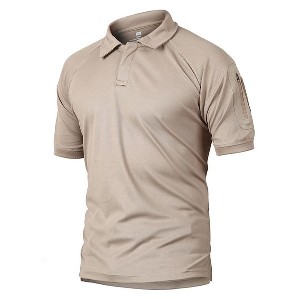 men's polos uniform shirt breathable military tactical training camouflage men's fast-running shirts with short sleeves, White;black
men's polos uniform shirt breathable military tactical training camouflage men's fast-running shirts with short sleeves, White;black