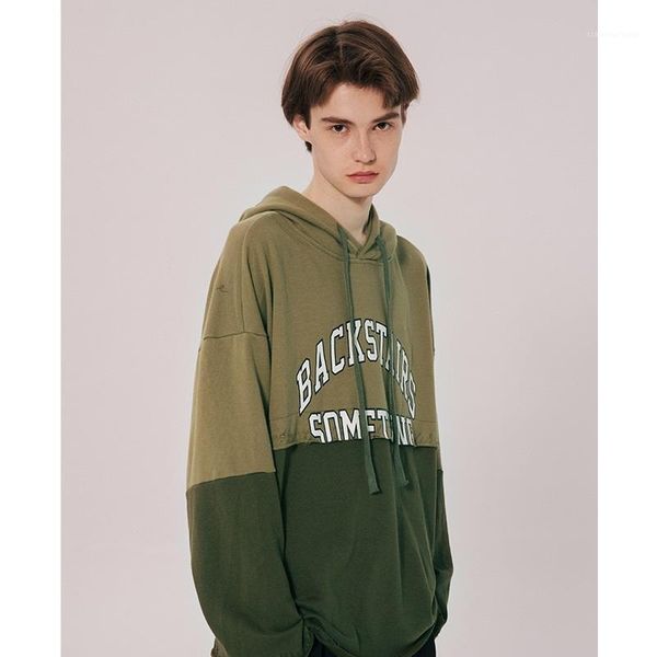 men's hoodies & sweatshirts men hooded sweatshirt loose casual patchwork ragged edges letters printed mens hip hop hoody pullover coupl, Black
men's hoodies & sweatshirts men hooded sweatshirt loose casual patchwork ragged edges letters printed mens hip hop hoody pullover coupl, Black