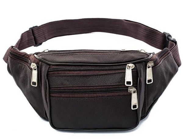 waist bags 2021 style men leather casual fanny pack belt bag purse hip pouch travel sports packs
waist bags 2021 style men leather casual fanny pack belt bag purse hip pouch travel sports packs