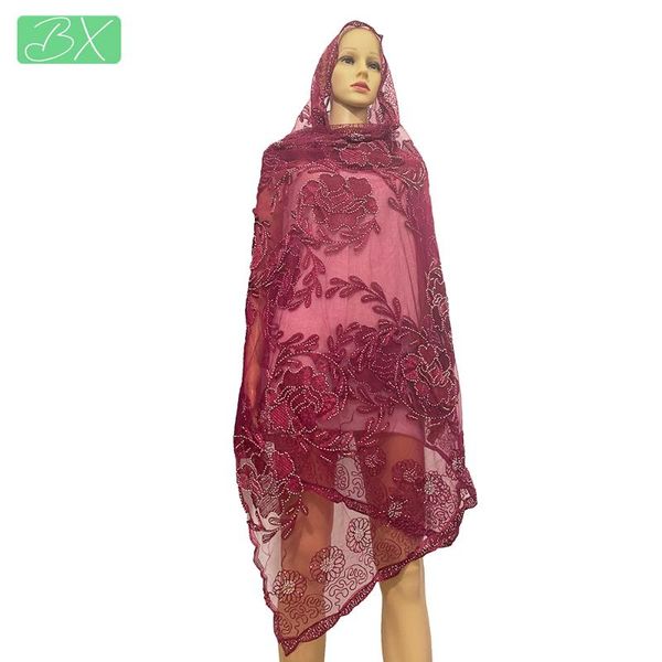 ethnic clothing women hijabs mesh scarf big size shawls and wraps embroidery muslim ramadan fashion pray headscarf turban hijab bx-034, Red
ethnic clothing women hijabs mesh scarf big size shawls and wraps embroidery muslim ramadan fashion pray headscarf turban hijab bx-034, Red
