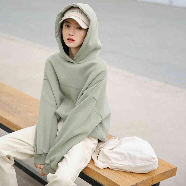 hoodies japanese style kawaii women sweatshirts winter plus veet jerseys mujer harajuku hoodies poncho female loose casual pullovers, Black
hoodies japanese style kawaii women sweatshirts winter plus veet jerseys mujer harajuku hoodies poncho female loose casual pullovers, Black