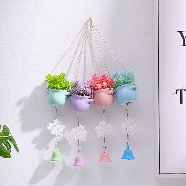 wind chimes hanging decor simulation plant potted crafts ornaments for home car tp- decorative objects & figurines
wind chimes hanging decor simulation plant potted crafts ornaments for home car tp- decorative objects & figurines