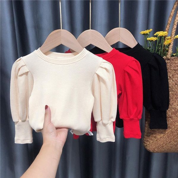 baby toddler teenage girls sweaters spring autumn long puff sleeve knitted kids sweater for girl childrens clothes, Blue
baby toddler teenage girls sweaters spring autumn long puff sleeve knitted kids sweater for girl childrens clothes, Blue