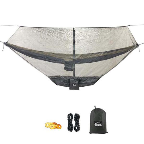 tents and shelters portable outdoor hammock with mosquito net foldable bed camping hanging for travel hiking hunting sleeping
tents and shelters portable outdoor hammock with mosquito net foldable bed camping hanging for travel hiking hunting sleeping