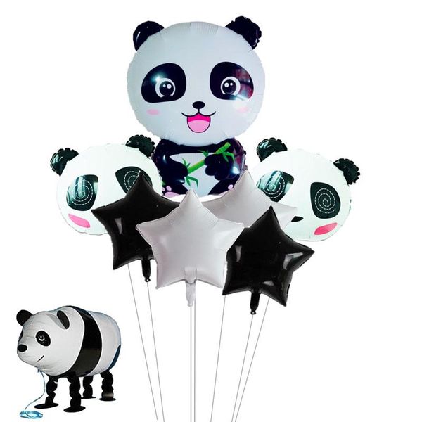 cartoon panda foil balloons happy birthday party decorations kids inflatable classic toys china globos children's balloon decoration 
cartoon panda foil balloons happy birthday party decorations kids inflatable classic toys china globos children's balloon decoration