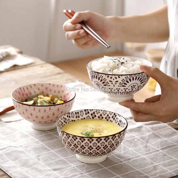 bowls nordic machine-printed underglaze ceramic tableware japanese style creative 4.5 inch anti-scald porridge soup bowl rice
bowls nordic machine-printed underglaze ceramic tableware japanese style creative 4.5 inch anti-scald porridge soup bowl rice