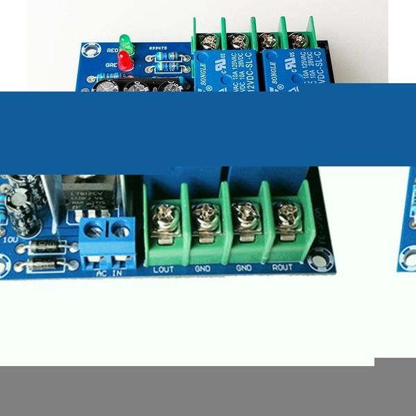 dual channel speaker protection circuit board high-power o protector portable speakers
dual channel speaker protection circuit board high-power o protector portable speakers