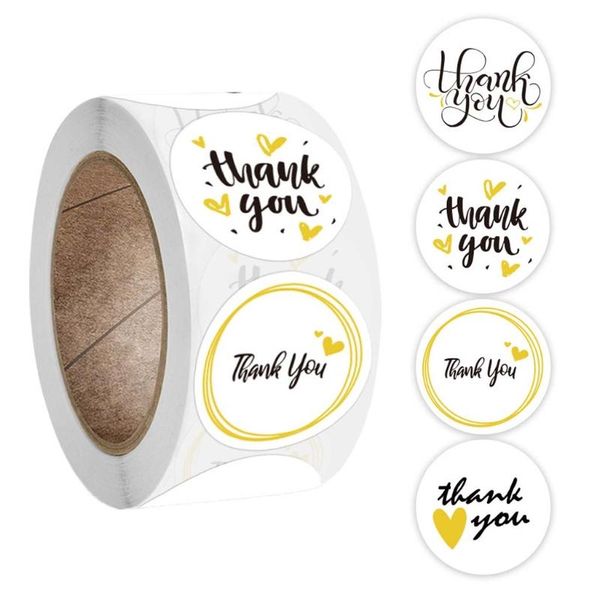 gift wrap 500pcs round thank you stickers package seal labels wedding party scrapbooking
gift wrap 500pcs round thank you stickers package seal labels wedding party scrapbooking