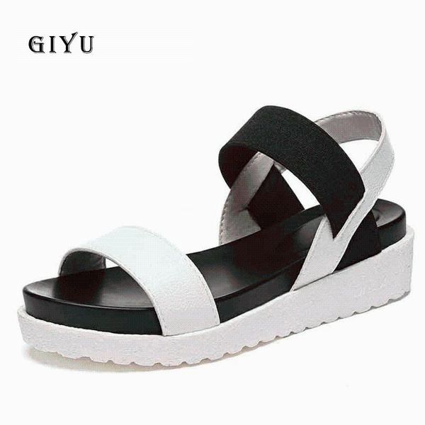 dress shoes summer sandals for women peep-toe sandalias flat roman sandale woman mujer ladies flip flops footwear femme donne, Black
dress shoes summer sandals for women peep-toe sandalias flat roman sandale woman mujer ladies flip flops footwear femme donne, Black