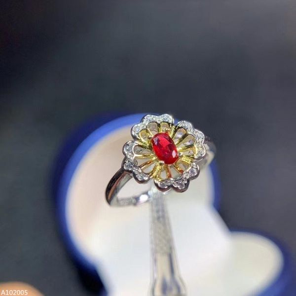 cluster rings kjjeaxcmy boutique jewelry 925 sterling silver inlaid natural ruby female ring flower support detection, Golden;silver
cluster rings kjjeaxcmy boutique jewelry 925 sterling silver inlaid natural ruby female ring flower support detection, Golden;silver