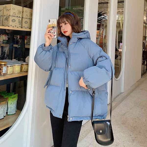 women's jackets winter down cotton women hooded parkas korean plus size warm short coat padded loose ladies g414 bmb2, Black;brown
women's jackets winter down cotton women hooded parkas korean plus size warm short coat padded loose ladies g414 bmb2, Black;brown