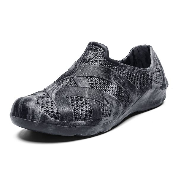 comfortable sandals men women ale sandy beach hole shoes lady gentlemen breathable and lightweight slippers soft bottom, Black
comfortable sandals men women ale sandy beach hole shoes lady gentlemen breathable and lightweight slippers soft bottom, Black