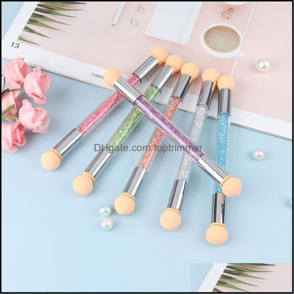 salon health & beauty30pcs brush gradient sponges nail art brushes pen acrylic gel glitter powder picking dotting tools manicure drop delive, Yellow
salon health & beauty30pcs brush gradient sponges nail art brushes pen acrylic gel glitter powder picking dotting tools manicure drop delive, Yellow
